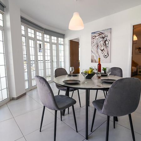 Jana'S 2-Br Apartment In Larnaca Zewnętrze zdjęcie