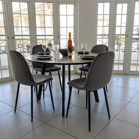 Jana'S 2-Br Apartment In Larnaca Zewnętrze zdjęcie