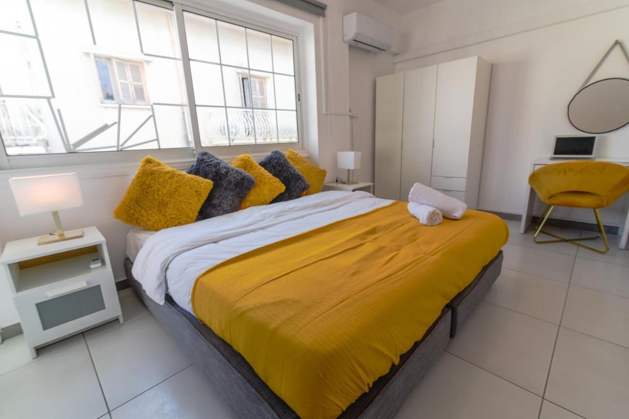 Jana'S 2-Br Apartment In Larnaca Zewnętrze zdjęcie