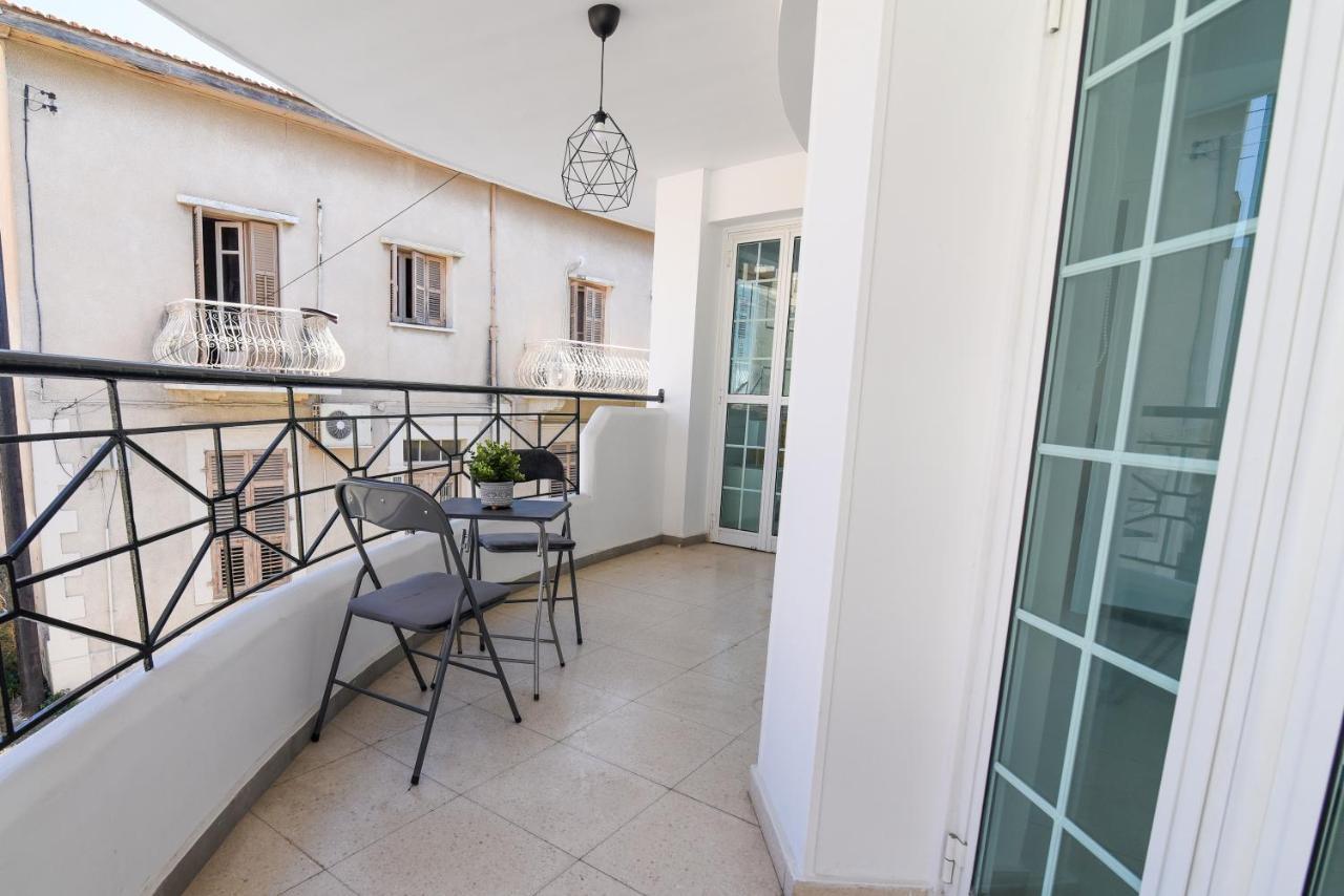 Jana'S 2-Br Apartment In Larnaca Zewnętrze zdjęcie