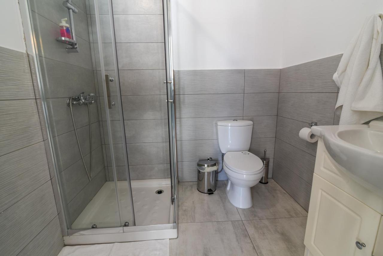 Jana'S 2-Br Apartment In Larnaca Zewnętrze zdjęcie